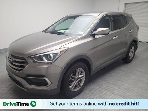 HYUNDAI SANTA FE SPORT 2017 5NMZTDLB5HH002342 image